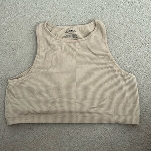 GARAGE SEAMLESS TANK TOP